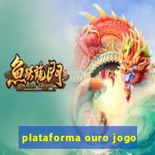 plataforma ouro jogo